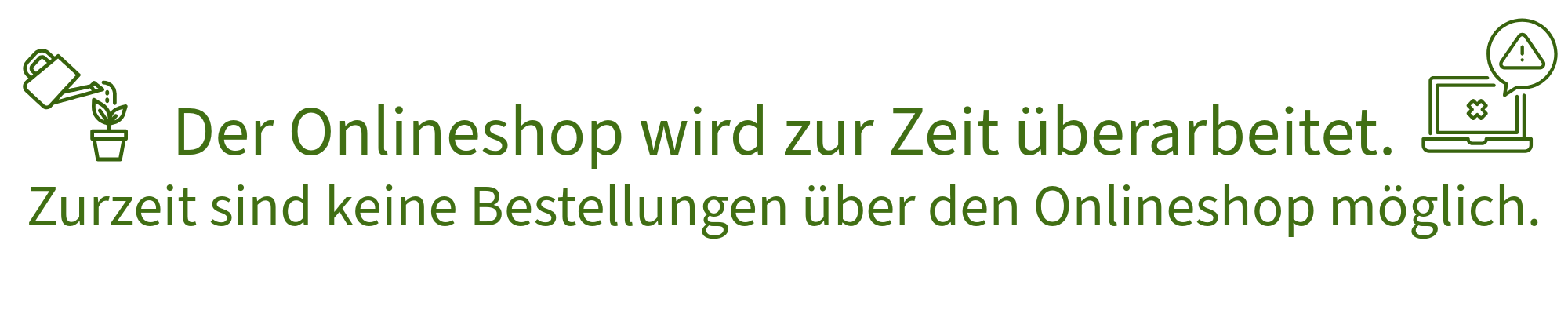 Onlineshop